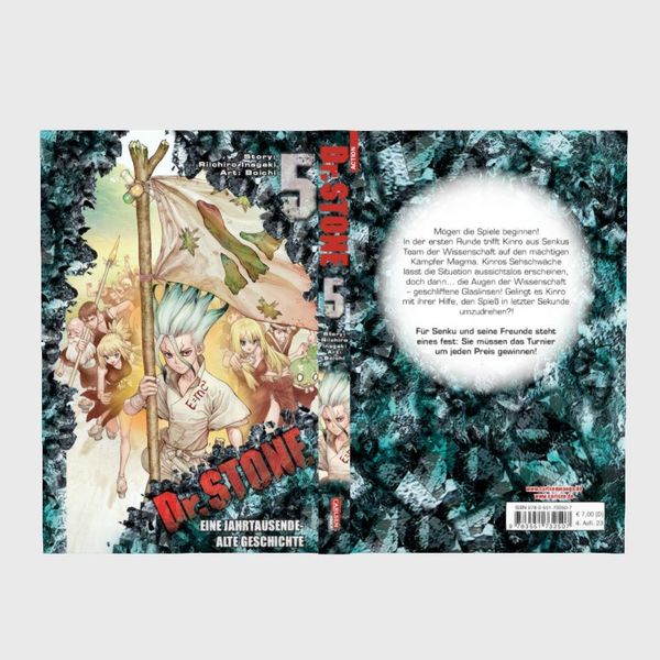 Produktbild: Dr. Stone 5