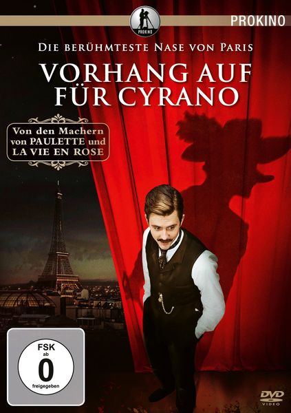 Produktbild: Vorhang auf f&uuml;r Cyrano