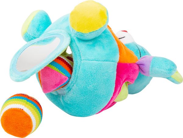 Produktbild: Stoffspielzeug Steck-Maus