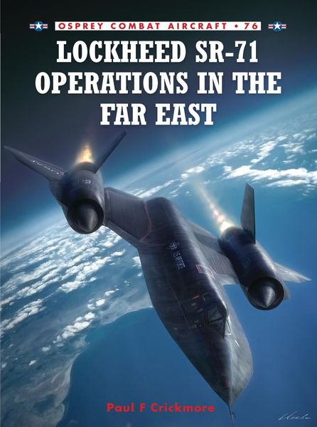 Produktbild: Lockheed SR-71 Operations in the Far East