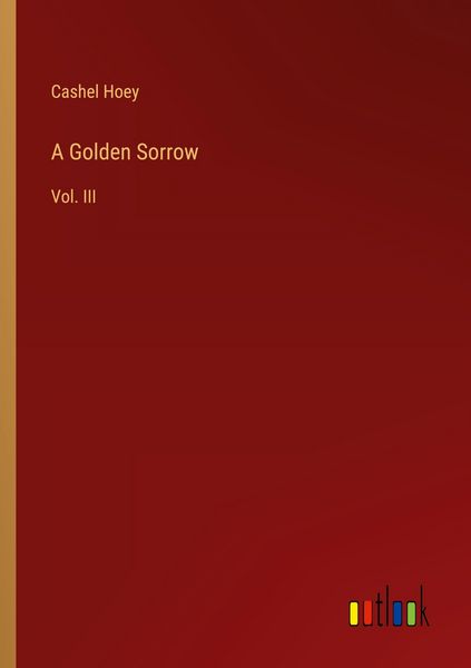 Produktbild: A Golden Sorrow