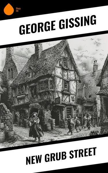 Produktbild: New Grub Street