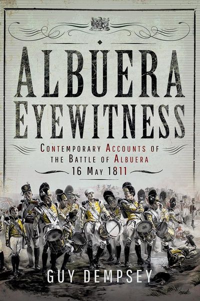 Produktbild: Albuera Eyewitness