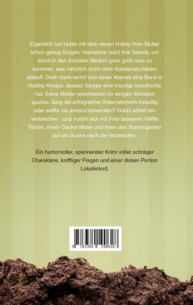 Produktbild: Lebewohl - Hubbis achtzehnter Fall