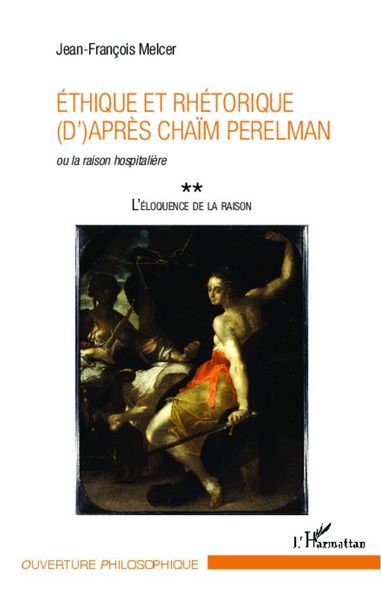 Produktbild: Ethique et rh&eacute;torique (d')apr&egrave;s Cha&iuml;m Perelman