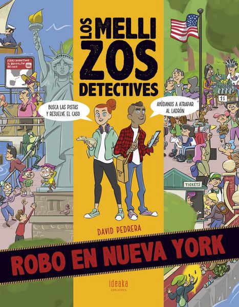 Produktbild: Robo en Nueva York