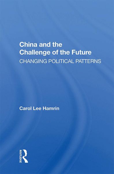 Produktbild: China and the Challenge of the Future