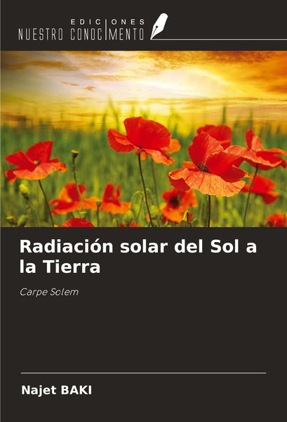 Produktbild: Radiaci&oacute;n solar del Sol a la Tierra