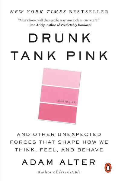 Produktbild: Drunk Tank Pink