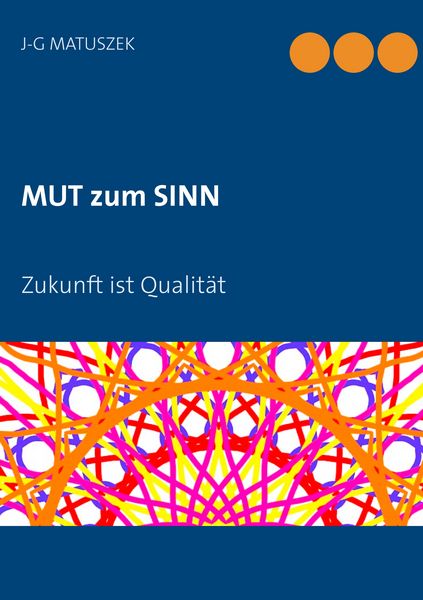 Produktbild: MUT zum SINN