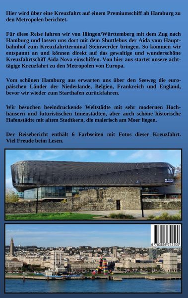 Produktbild: Kreuzfahrt Metropolen ab Hamburg