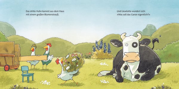 Produktbild: Lieselotte feiert Geburtstag