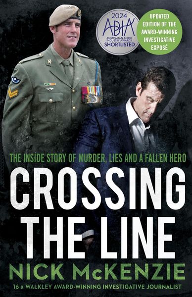Produktbild: Crossing the Line