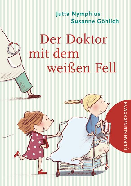 Produktbild: Der Doktor mit dem wei&szlig;en Fell
