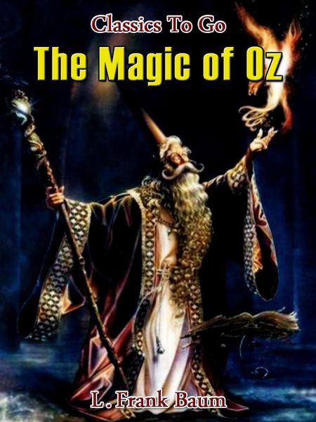 Produktbild: The Magic of Oz