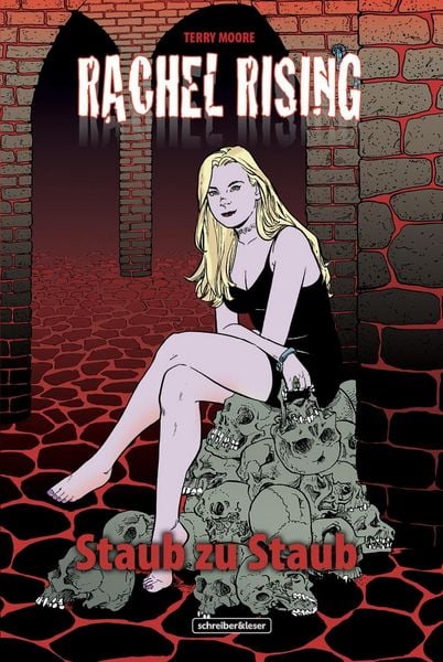 Produktbild: Moore, T: Rachel Rising 7/Staub