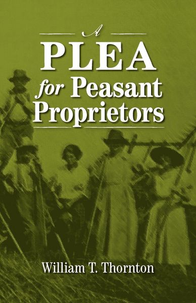Produktbild: A Plea for Peasant Proprietors