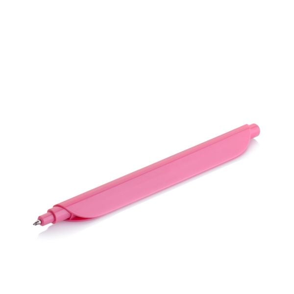 Produktbild: Clipen Salmon Pink &ndash; Gelschreiber mit Clip