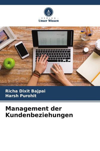 Produktbild: Management der Kundenbeziehungen