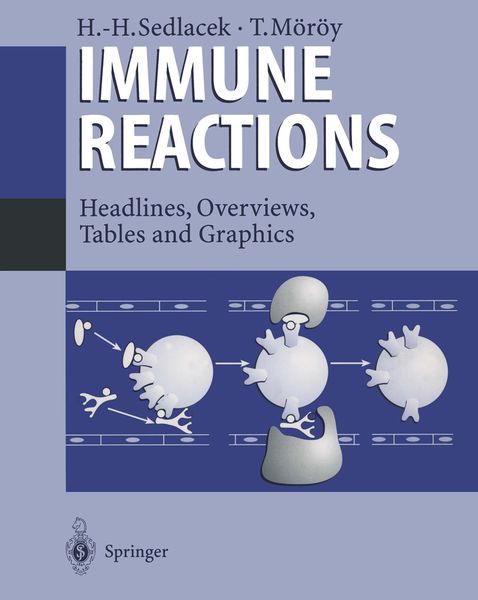 Produktbild: Immune Reactions