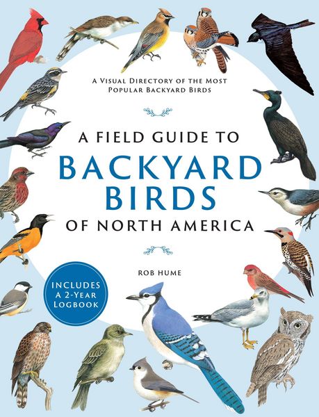 Produktbild: A Field Guide to Backyard Birds of North America