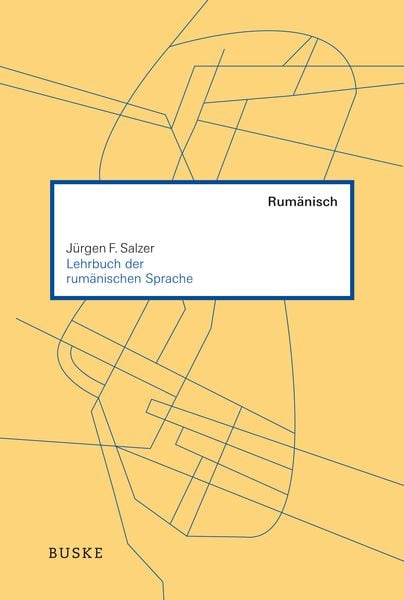 Produktbild: Lehrbuch der rum&auml;nischen Sprache