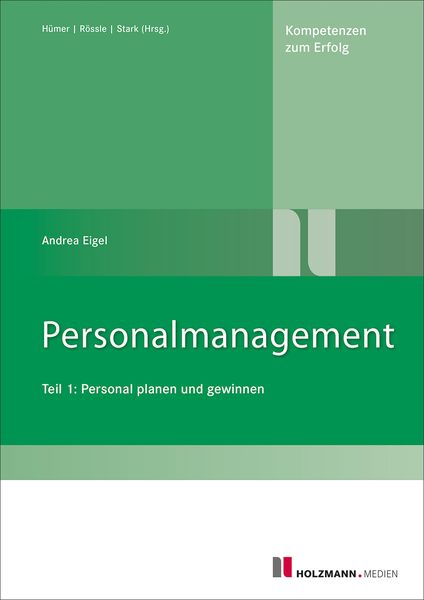 Produktbild: Personalmanagement Teil I
