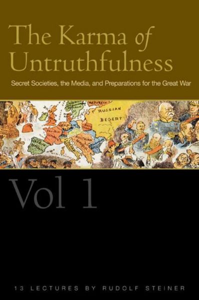 Produktbild: The Karma of Untruthfulness