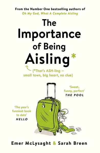 Produktbild: The Importance of Being Aisling