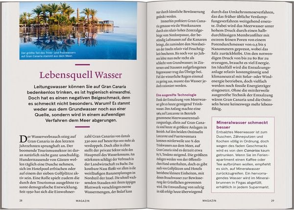 Produktbild: Baedeker SMART Reiseführer Gran Canaria