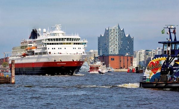 Produktbild: HAMBURG 2027