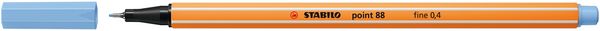 Produktbild: STABILO Point 88 eisblau