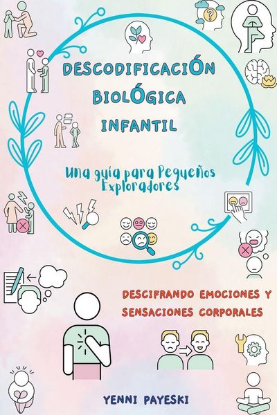 Produktbild: Descodificaci&oacute;n biol&oacute;gica Infantil