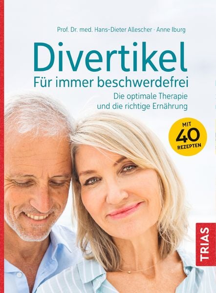 Produktbild: Divertikel - F&uuml;r immer beschwerdefrei