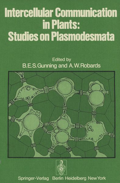 Produktbild: Intercellular Communication in Plants: Studies on Plasmodesmata