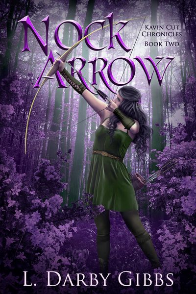 Produktbild: Nock Arrow (Kavin Cut Chronicles, #2)