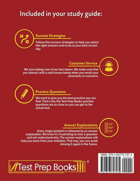 Produktbild: APHR Study Guide 2025-2026