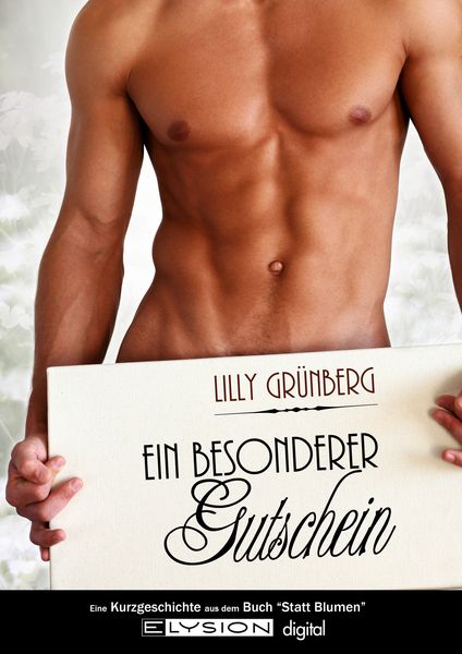 Produktbild: Ein besonderer Gutschein