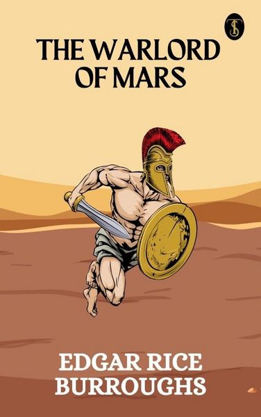 Produktbild: The Warlord of Mars