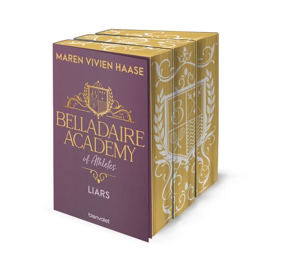 Produktbild: Belladaire Academy of Athletes - Rivals