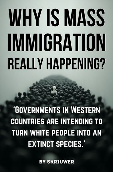 Produktbild: Why is Mass Immigration Really Happening?