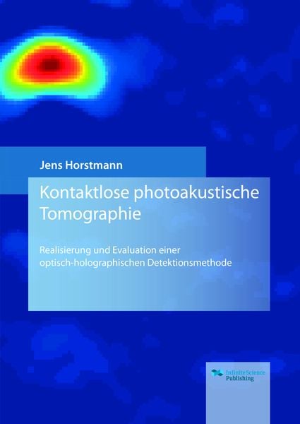 Produktbild: Kontaktlose photoakustische Tomographie