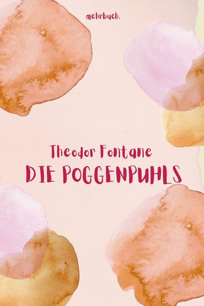 Produktbild: Die Poggenpuhls