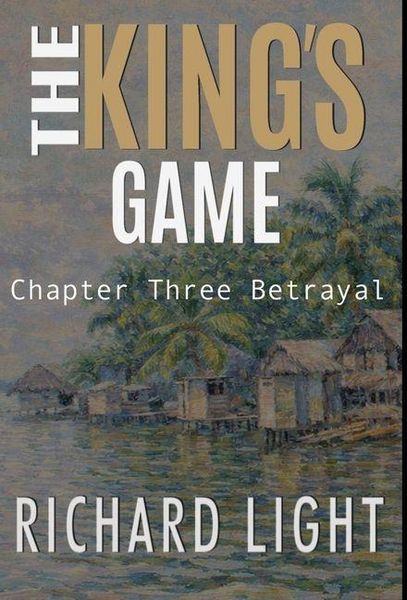Produktbild: The King's Game Chapter Three Betrayal