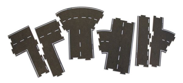 Produktbild: MyRoads - Road Junctions