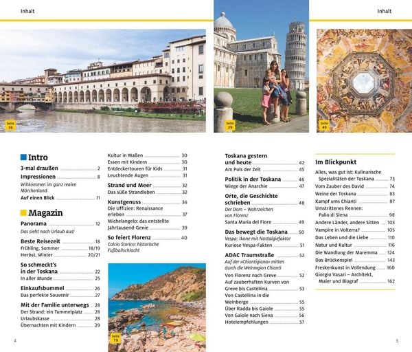 Produktbild: ADAC Reisef&uuml;hrer plus Toskana
