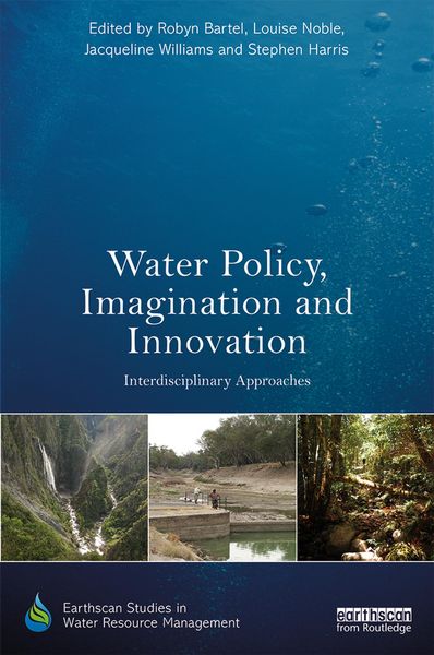 Produktbild: Water Policy, Imagination and Innovation