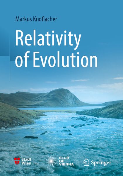 Produktbild: Relativity of Evolution