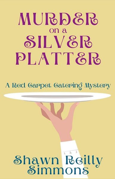 Produktbild: Murder on a Silver Platter