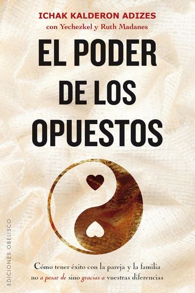 Produktbild: El poder de los opuestos